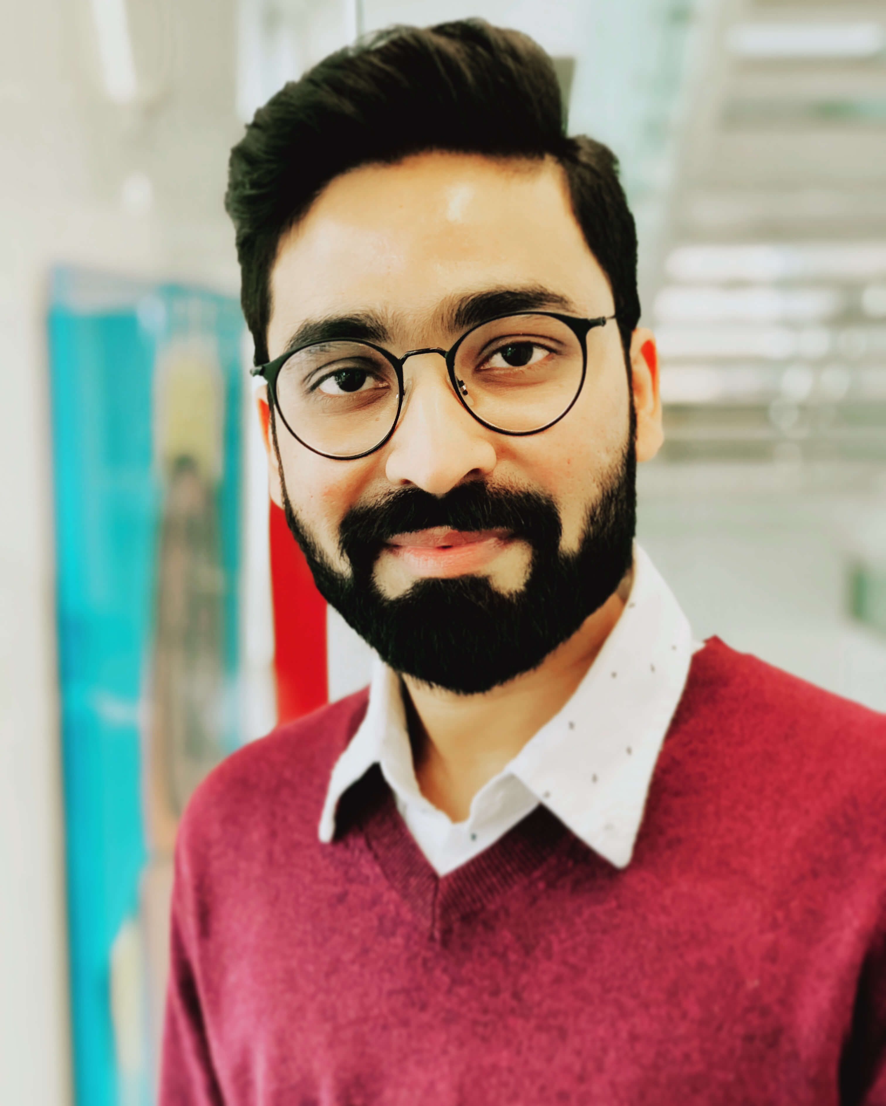 Dr. Subash Kethavath